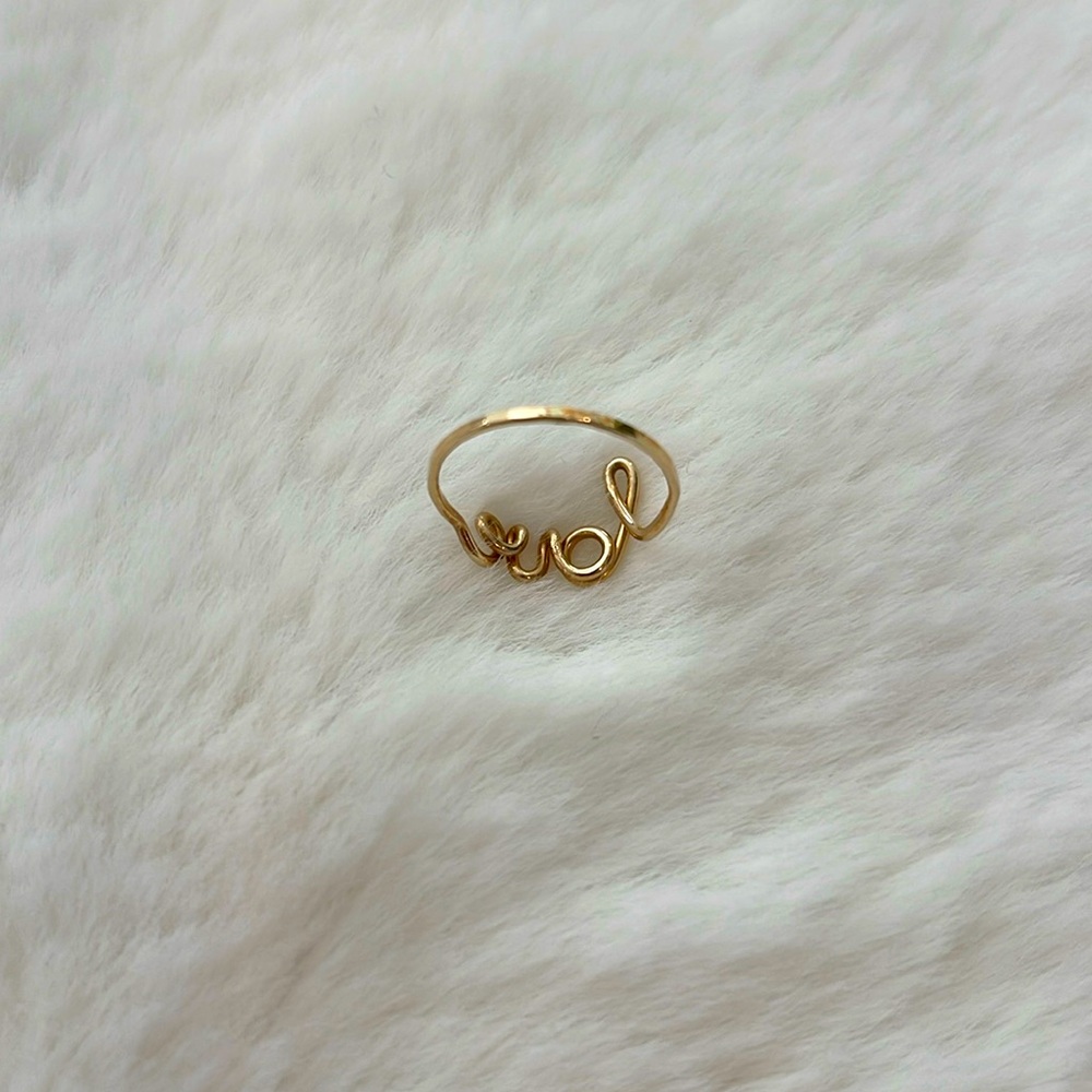 Love Ring - Picture 5 of 5